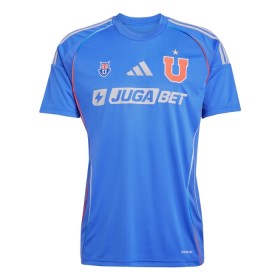 Tenue Enfant Universidad de Chili Domicile 2025-26 (+ Short)